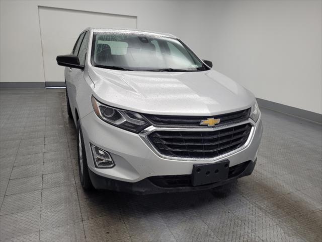 used 2020 Chevrolet Equinox car, priced at $18,195