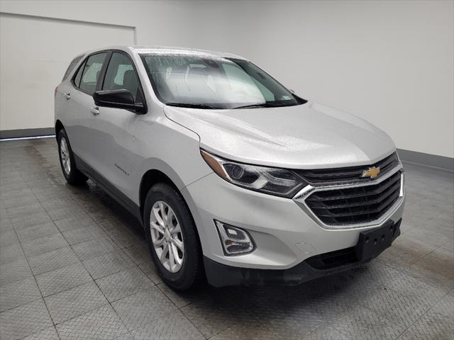 used 2020 Chevrolet Equinox car, priced at $18,195