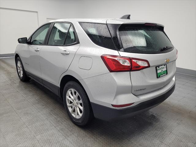 used 2020 Chevrolet Equinox car, priced at $18,195