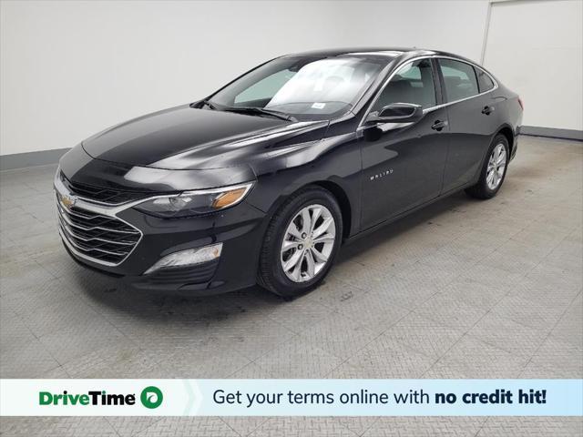 used 2023 Chevrolet Malibu car, priced at $19,995