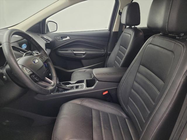 used 2017 Ford Escape car, priced at $17,395