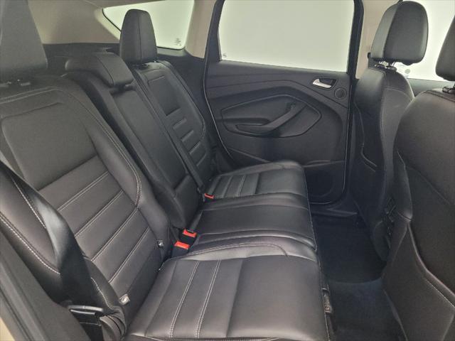 used 2017 Ford Escape car, priced at $17,395