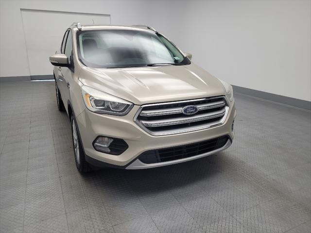 used 2017 Ford Escape car, priced at $17,395
