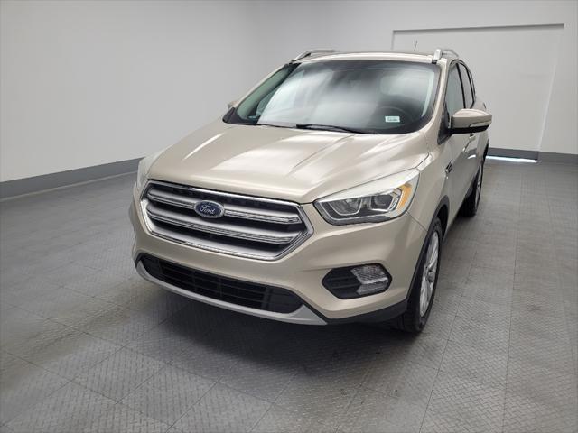 used 2017 Ford Escape car, priced at $17,395