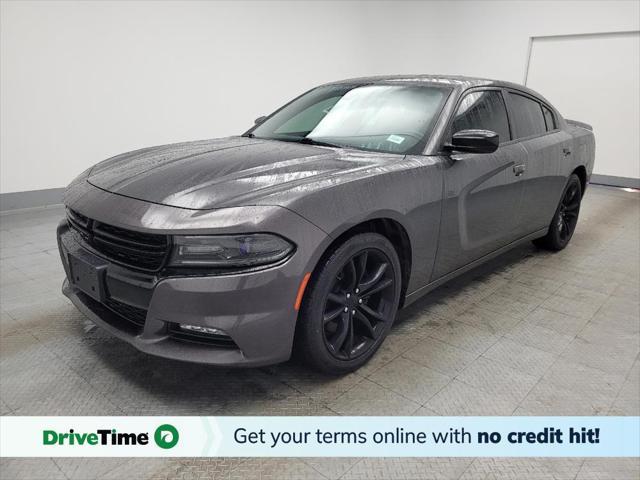 used 2016 Dodge Charger car, priced at $19,395