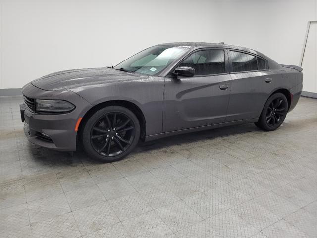 used 2016 Dodge Charger car, priced at $19,395