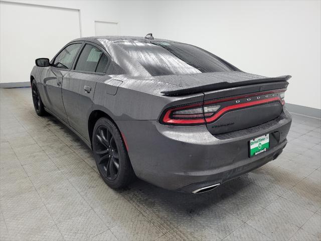 used 2016 Dodge Charger car, priced at $19,395