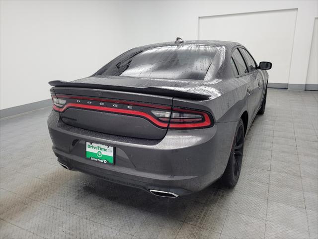 used 2016 Dodge Charger car, priced at $19,395