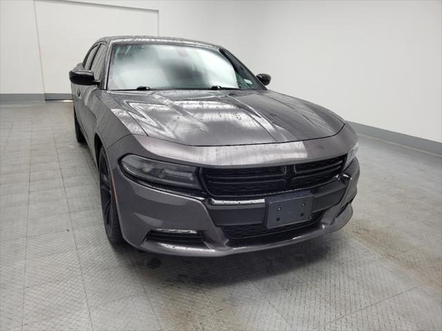 used 2016 Dodge Charger car, priced at $19,395