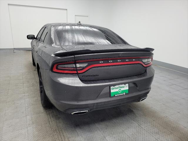 used 2016 Dodge Charger car, priced at $19,395