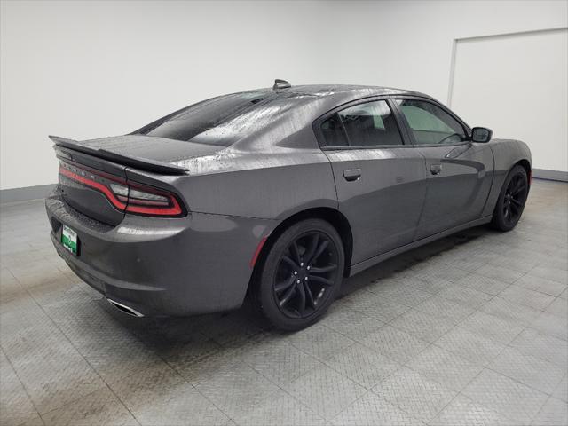 used 2016 Dodge Charger car, priced at $19,395