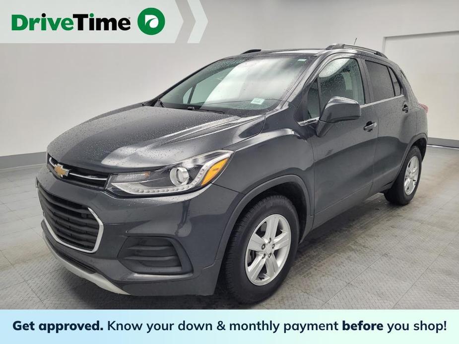 used 2018 Chevrolet Trax car, priced at $14,895