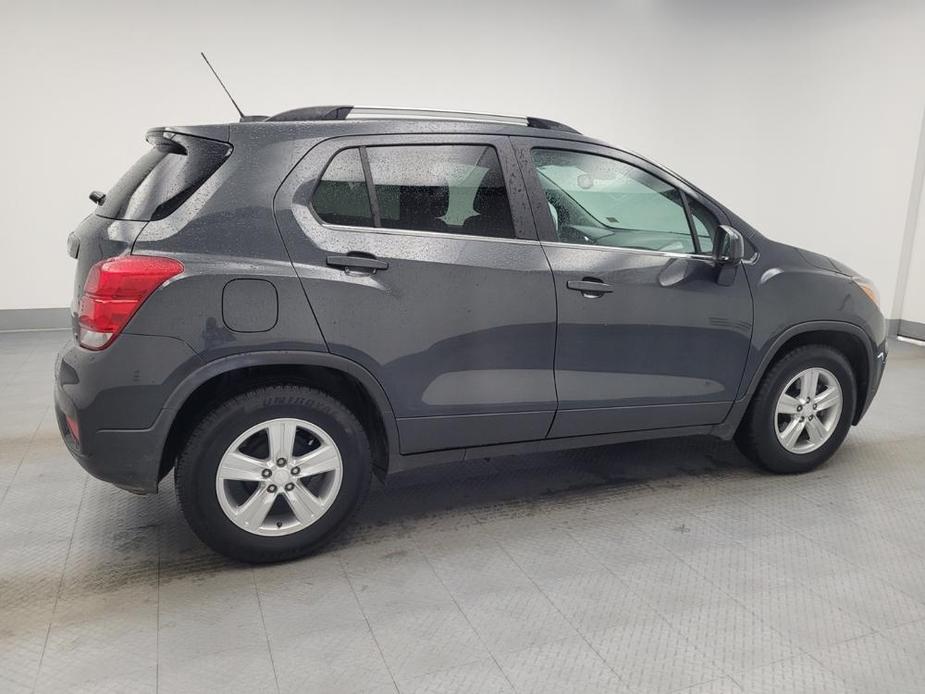 used 2018 Chevrolet Trax car, priced at $14,995
