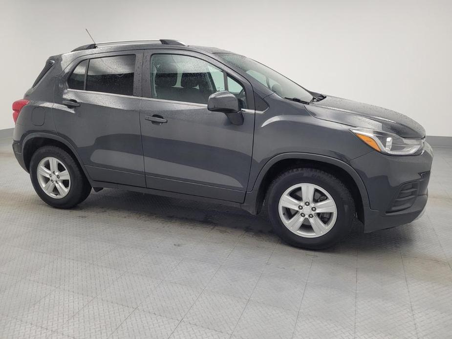 used 2018 Chevrolet Trax car, priced at $14,895
