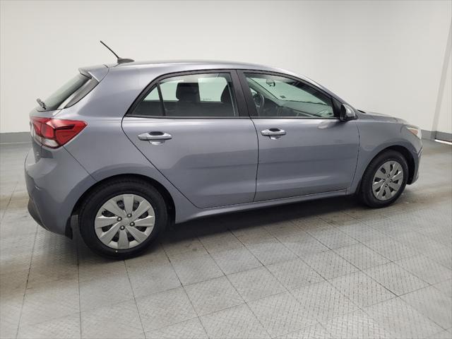 used 2020 Kia Rio car, priced at $13,595