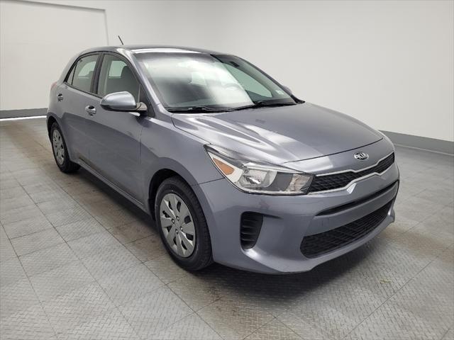 used 2020 Kia Rio car, priced at $13,595