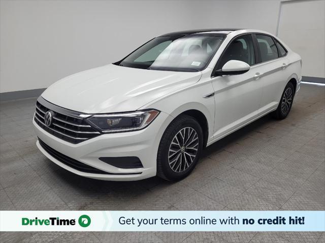 used 2019 Volkswagen Jetta car, priced at $15,495