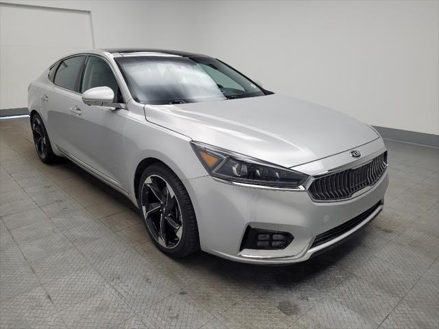 used 2017 Kia Cadenza car, priced at $19,195