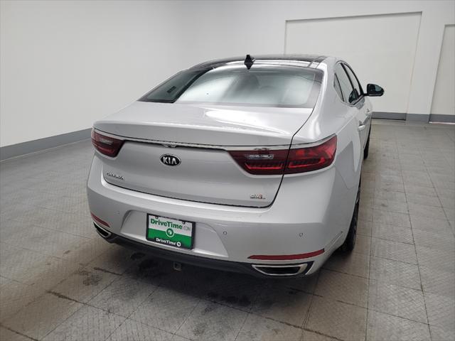 used 2017 Kia Cadenza car, priced at $19,195