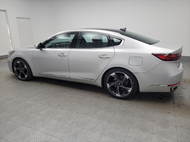 used 2017 Kia Cadenza car, priced at $19,195