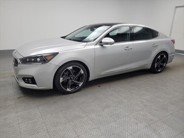 used 2017 Kia Cadenza car, priced at $19,195