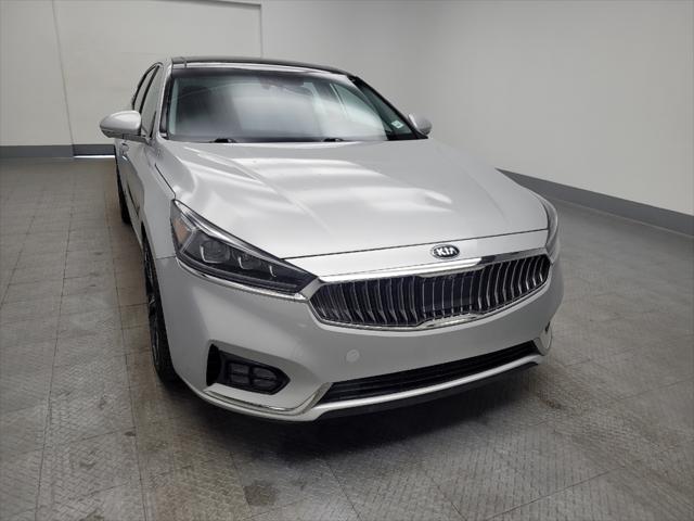 used 2017 Kia Cadenza car, priced at $19,195