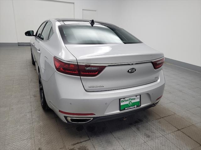 used 2017 Kia Cadenza car, priced at $19,195