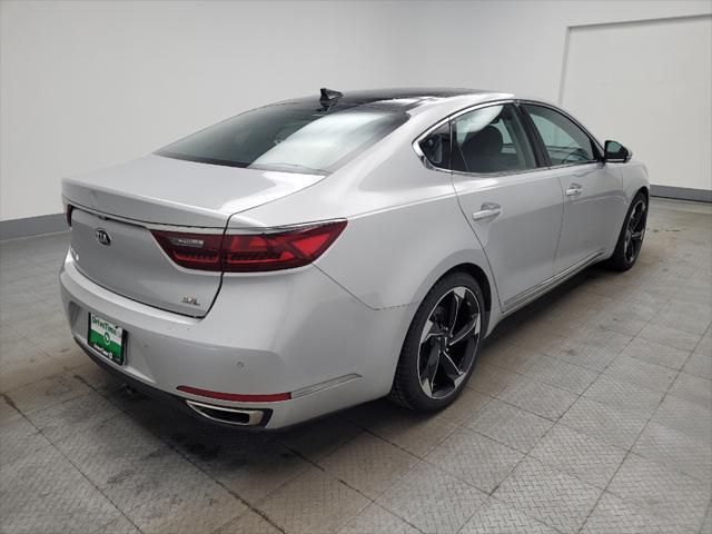 used 2017 Kia Cadenza car, priced at $19,195