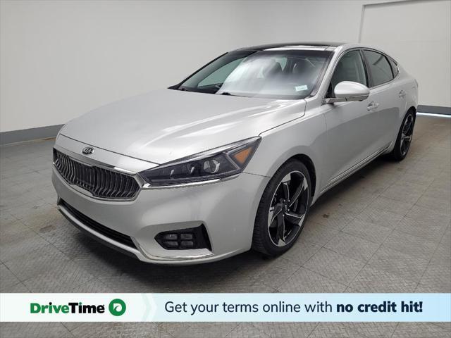 used 2017 Kia Cadenza car, priced at $19,195