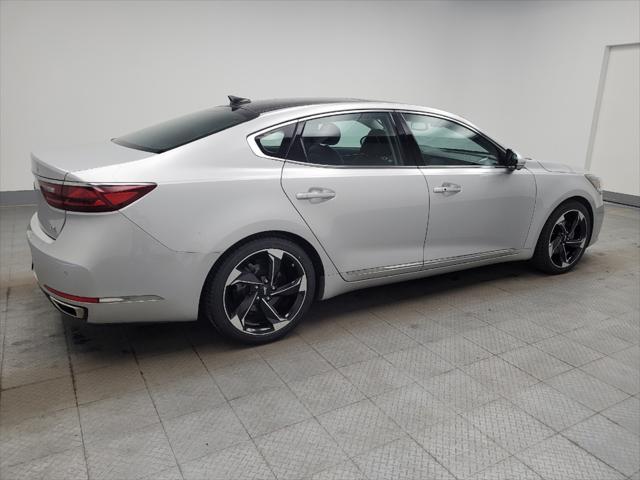 used 2017 Kia Cadenza car, priced at $19,195