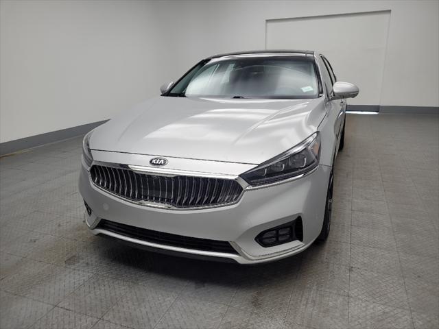 used 2017 Kia Cadenza car, priced at $19,195