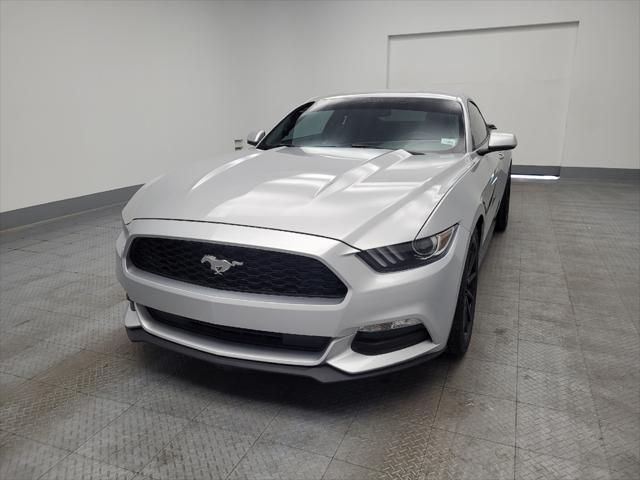 used 2015 Ford Mustang car, priced at $19,095