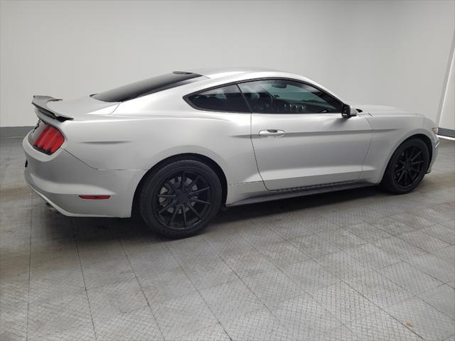 used 2015 Ford Mustang car, priced at $19,095