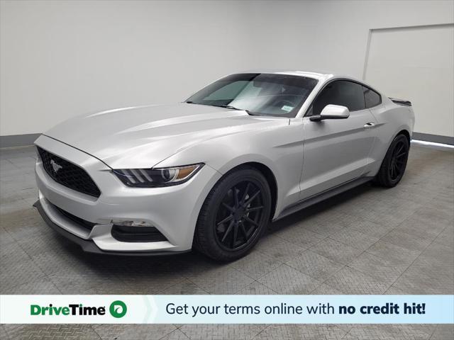 used 2015 Ford Mustang car, priced at $19,095