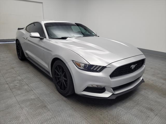 used 2015 Ford Mustang car, priced at $19,095