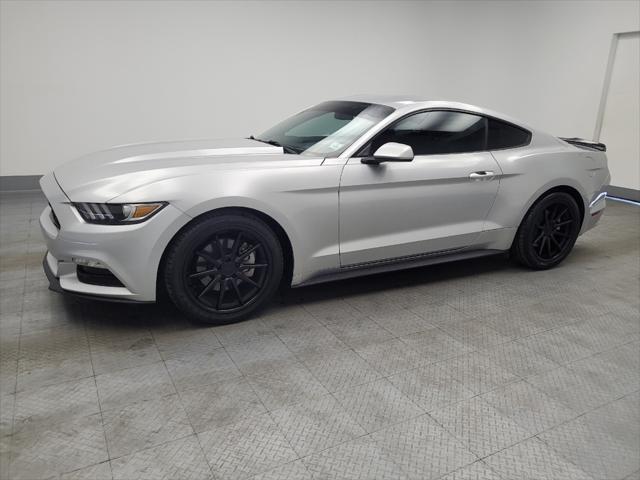 used 2015 Ford Mustang car, priced at $19,095