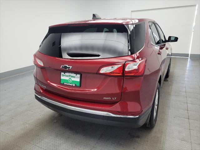 used 2021 Chevrolet Equinox car, priced at $23,395