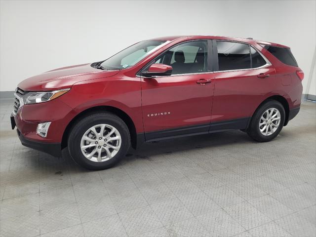 used 2021 Chevrolet Equinox car, priced at $23,395