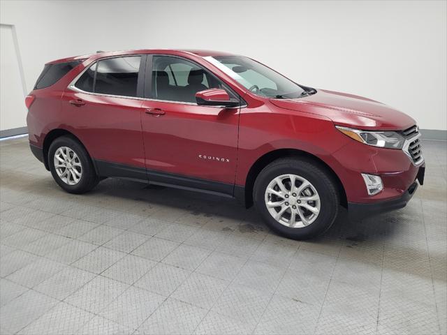 used 2021 Chevrolet Equinox car, priced at $23,395