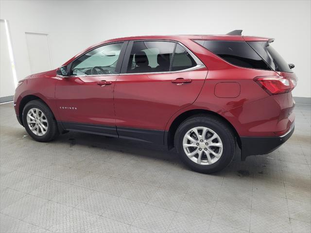 used 2021 Chevrolet Equinox car, priced at $23,395