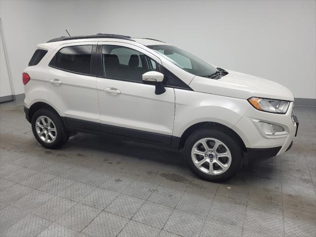 used 2018 Ford EcoSport car, priced at $14,695