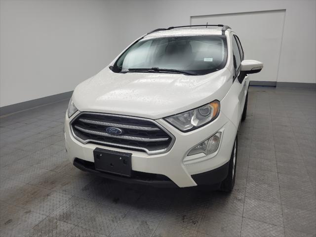 used 2018 Ford EcoSport car, priced at $14,695