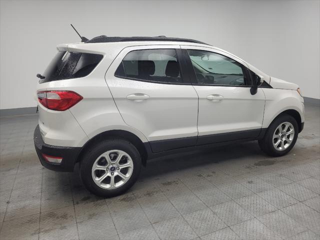 used 2018 Ford EcoSport car, priced at $14,695