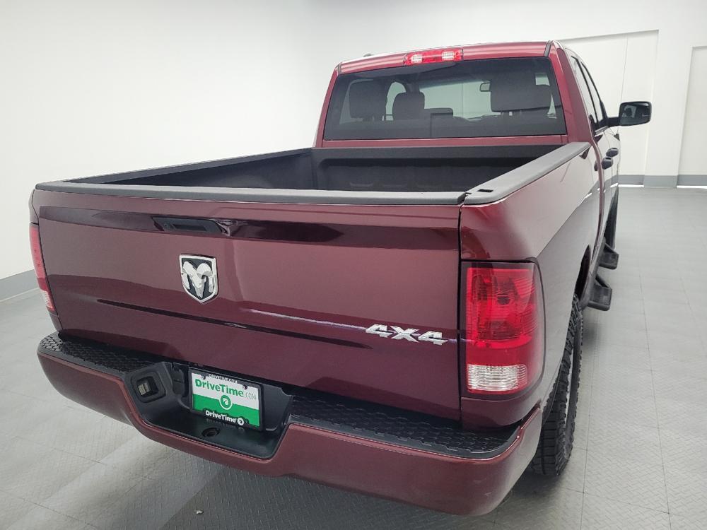 used 2019 Ram 1500 car, priced at $22,895