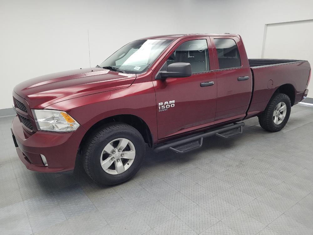 used 2019 Ram 1500 car, priced at $22,895