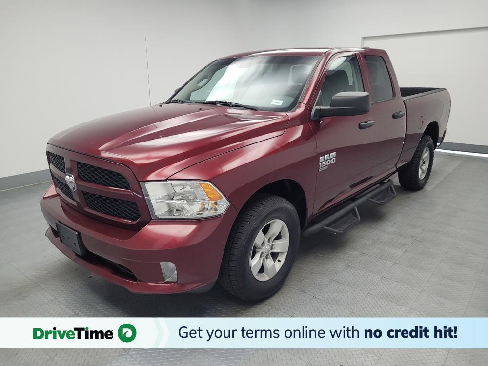used 2019 Ram 1500 car, priced at $23,195