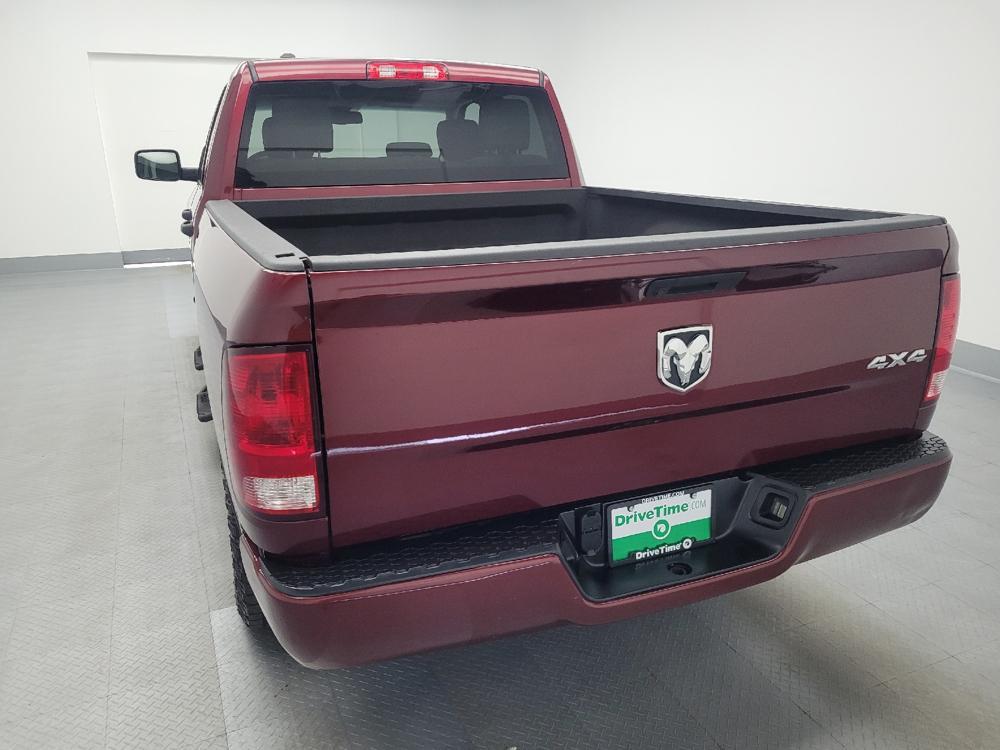used 2019 Ram 1500 car, priced at $22,895
