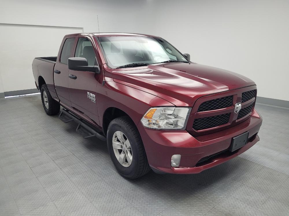 used 2019 Ram 1500 car, priced at $22,895
