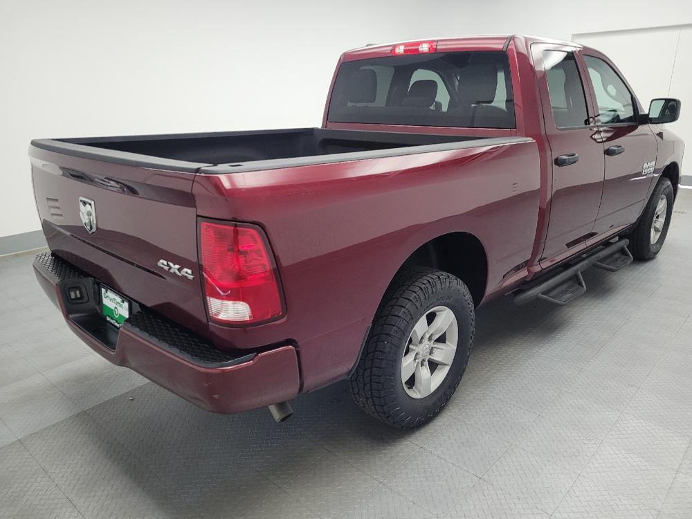 used 2019 Ram 1500 car, priced at $22,895