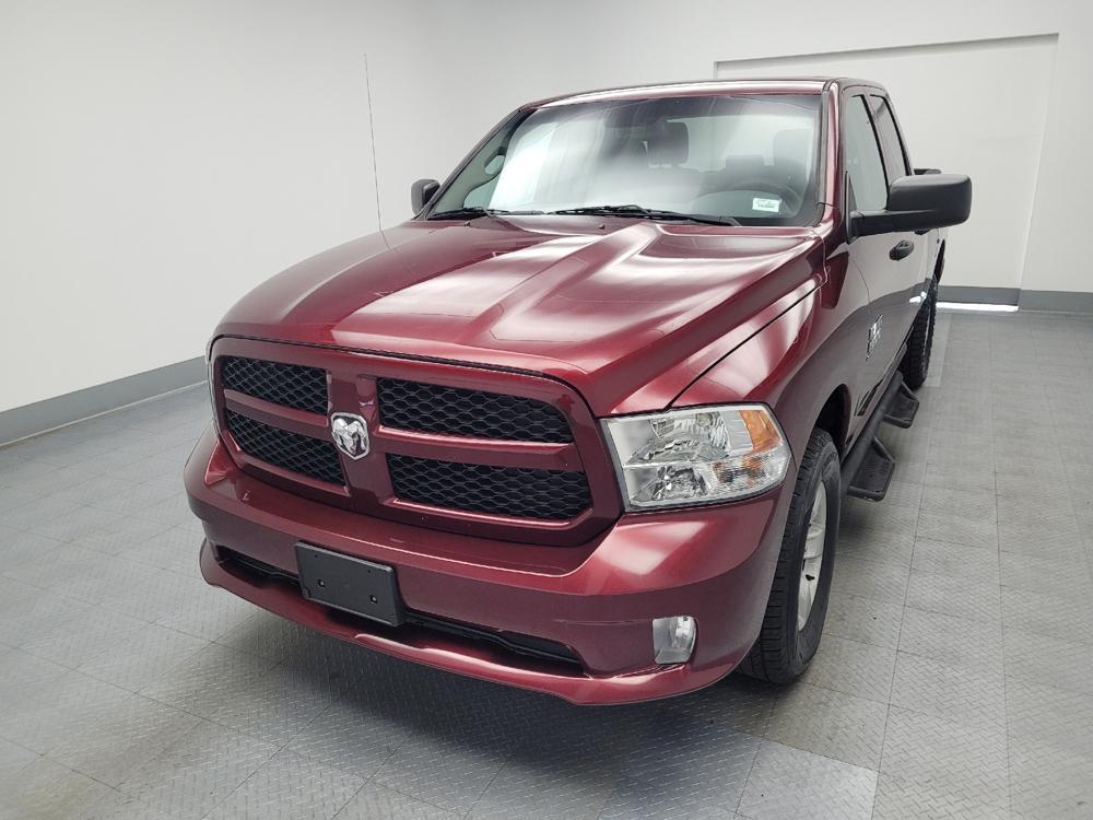 used 2019 Ram 1500 car, priced at $22,895